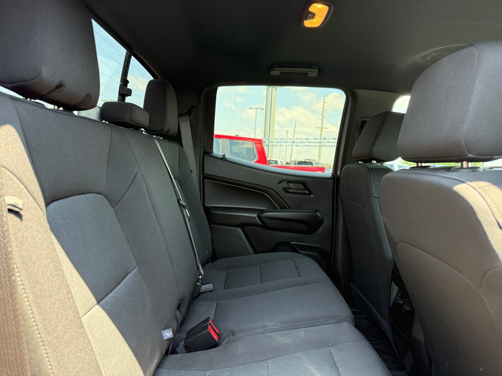 2024 Chevrolet Colorado Work Truck