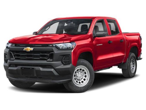 2024 Chevrolet Colorado WT