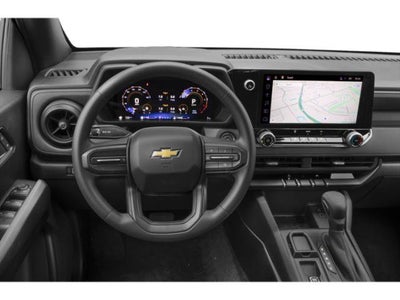 2024 Chevrolet Colorado WT
