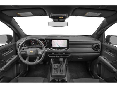 2024 Chevrolet Colorado WT