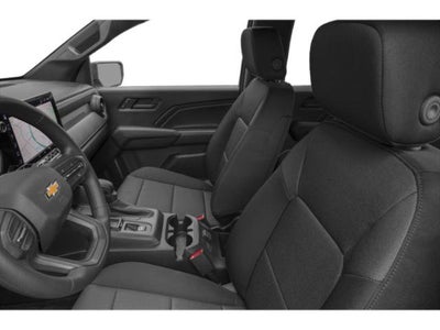 2024 Chevrolet Colorado WT