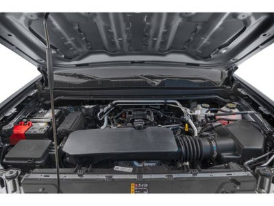 2024 Chevrolet Colorado WT