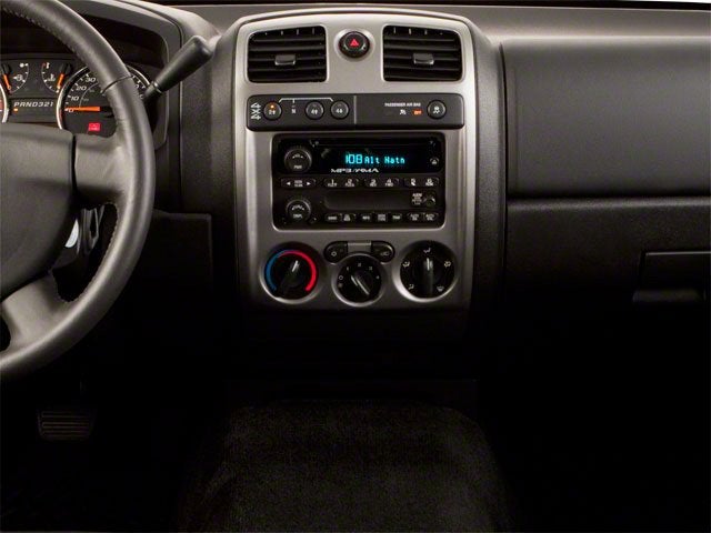 2010 Chevrolet Colorado 1LT