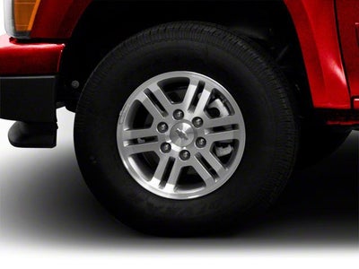 2010 Chevrolet Colorado 1LT