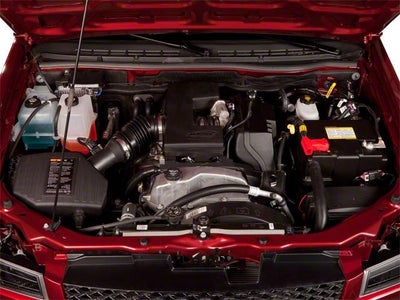 2010 Chevrolet Colorado 1LT