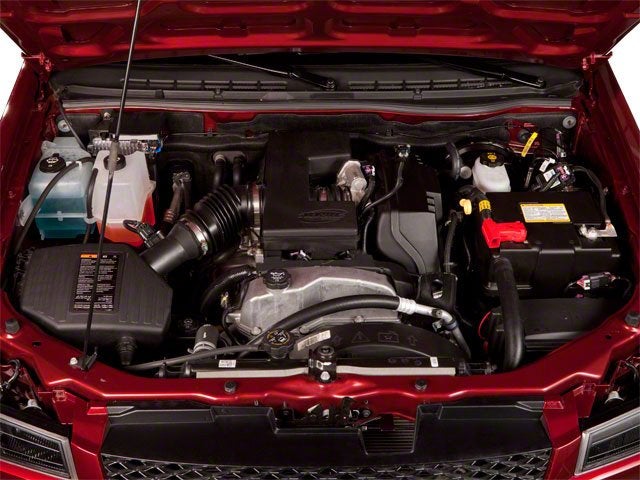 2010 Chevrolet Colorado 1LT