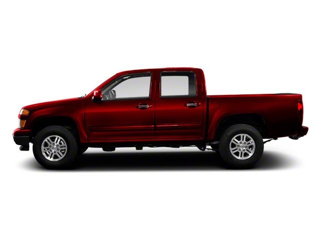 2010 Chevrolet Colorado 1LT