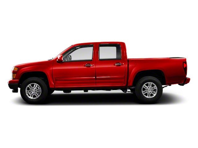 2010 Chevrolet Colorado 1LT