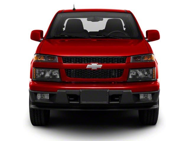 2010 Chevrolet Colorado 1LT