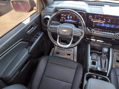 2024 Chevrolet Colorado LT