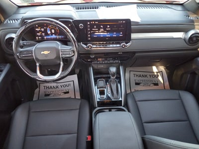 2024 Chevrolet Colorado LT