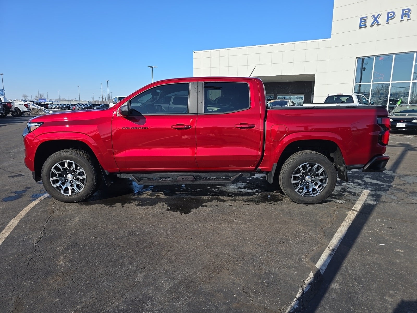 2024 Chevrolet Colorado LT