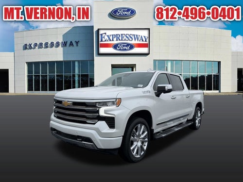 2022 Chevrolet Silverado 1500 High Country