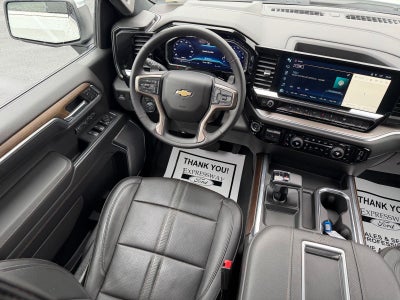 2022 Chevrolet Silverado 1500 High Country