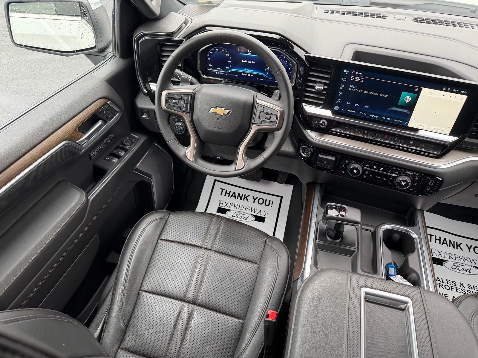 2022 Chevrolet Silverado 1500 High Country