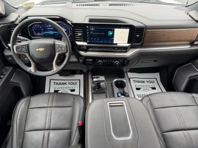 2022 Chevrolet Silverado 1500 High Country