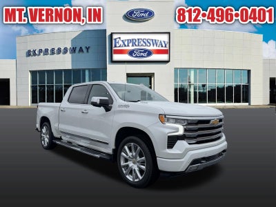 2022 Chevrolet Silverado 1500 High Country