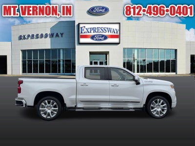 2022 Chevrolet Silverado 1500 High Country