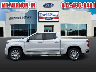 2022 Chevrolet Silverado 1500 High Country