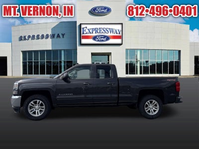 2016 Chevrolet Silverado 1500 LT LT1