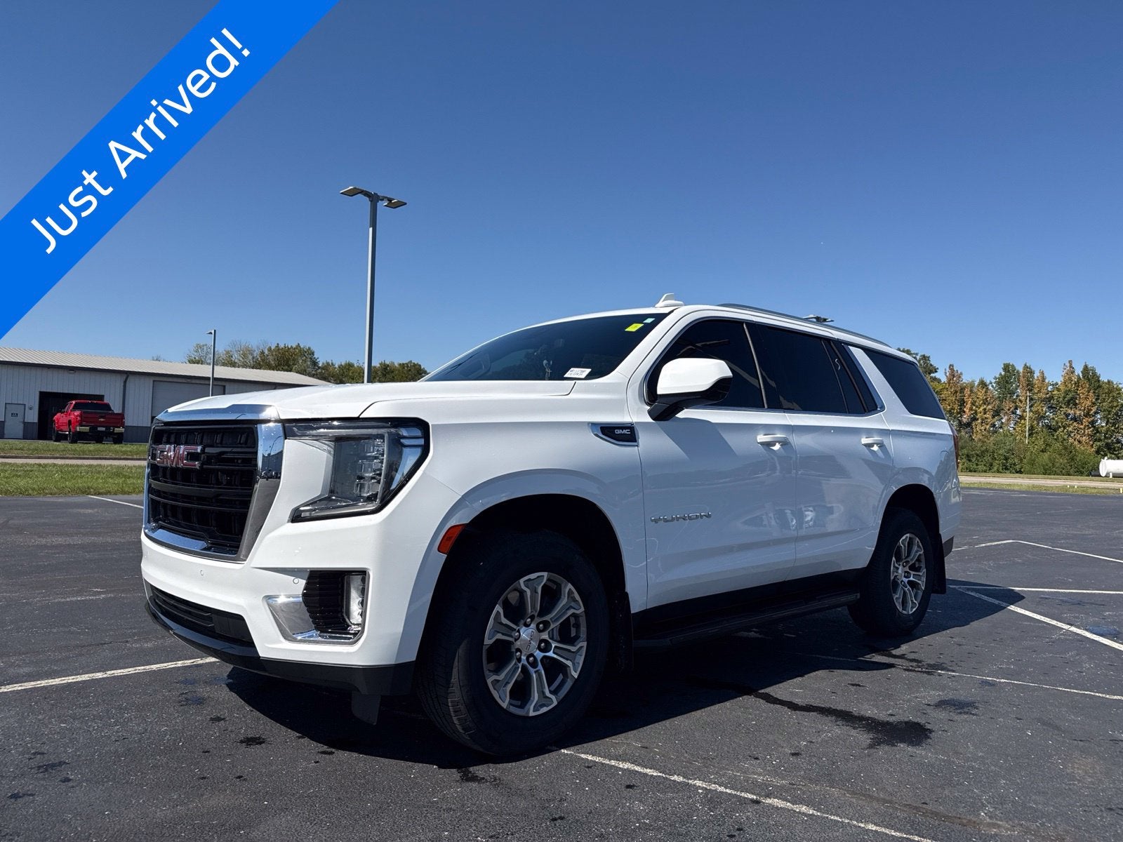 2022 GMC Yukon SLE