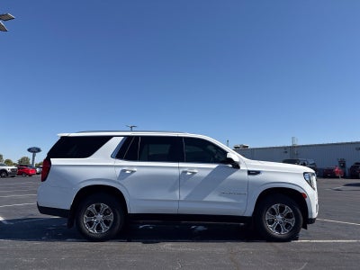 2022 GMC Yukon SLE