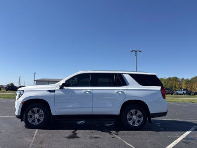 2022 GMC Yukon SLE