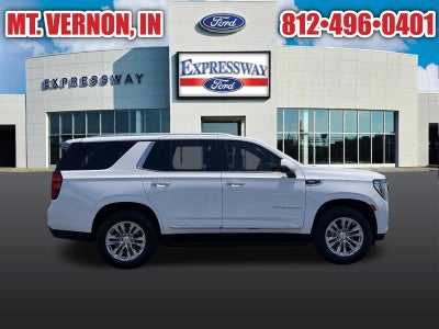 2023 GMC Yukon SLT