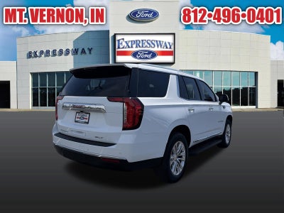 2023 GMC Yukon SLT