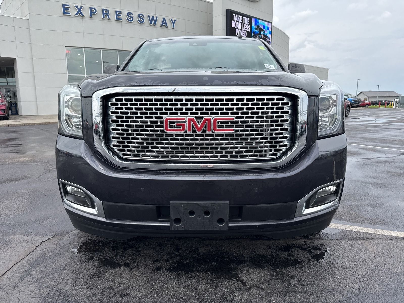 2016 GMC Yukon Denali