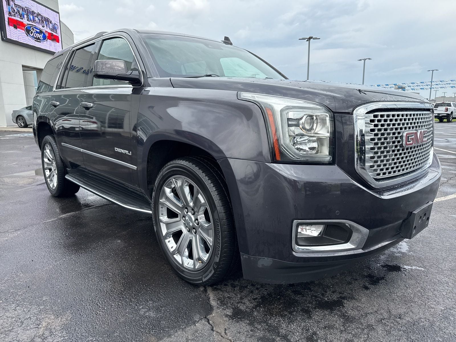 2016 GMC Yukon Denali