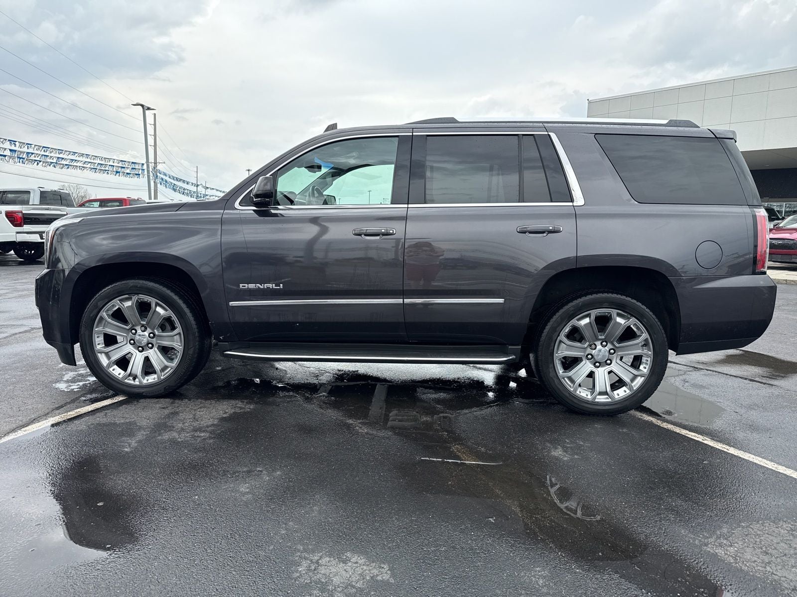 2016 GMC Yukon Denali