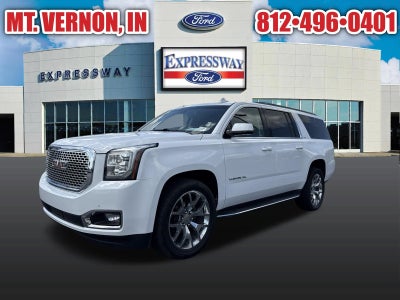 2018 GMC Yukon XL SLT