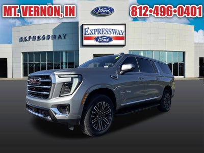 2025 GMC Yukon XL Elevation