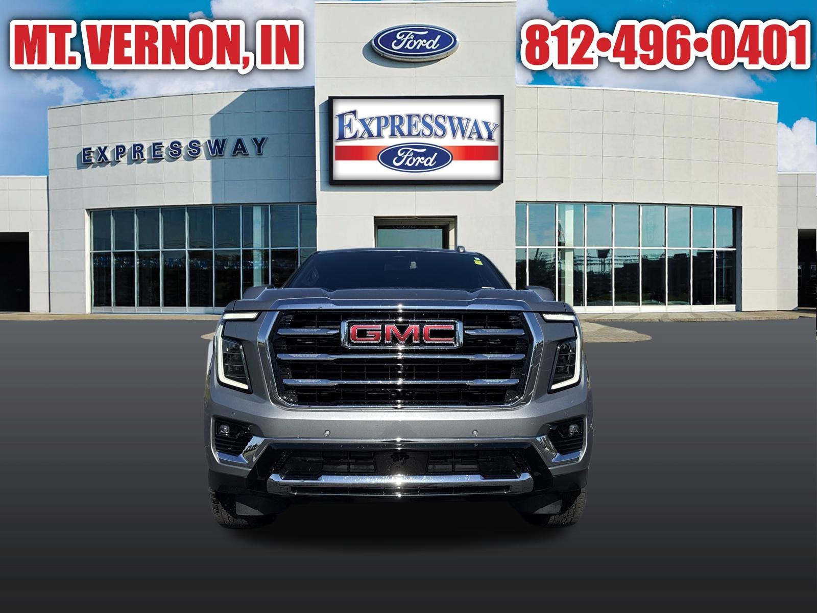 2025 GMC Yukon XL Elevation