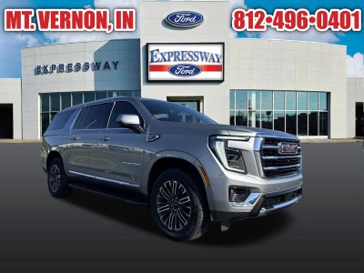 2025 GMC Yukon XL Elevation