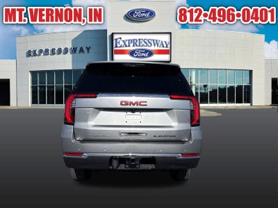 2025 GMC Yukon XL Elevation