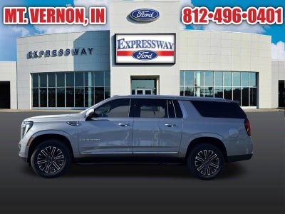 2025 GMC Yukon XL Elevation