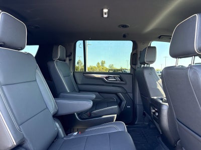 2025 GMC Yukon XL Elevation
