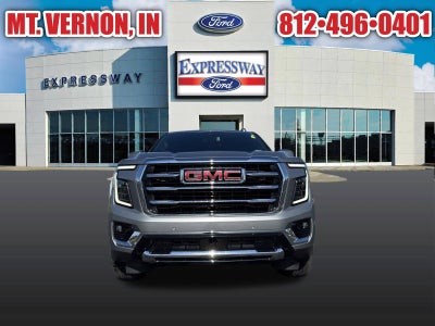 2025 GMC Yukon XL Elevation
