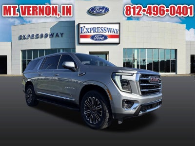 2025 GMC Yukon XL Elevation