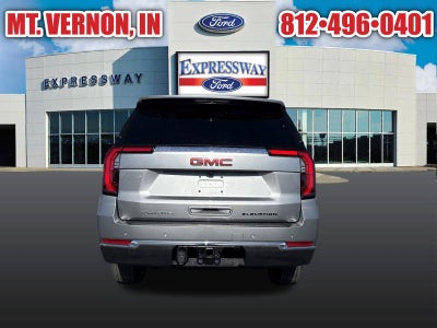 2025 GMC Yukon XL Elevation