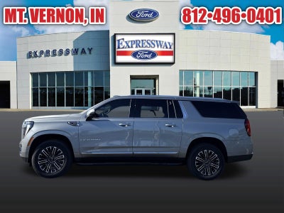 2025 GMC Yukon XL Elevation