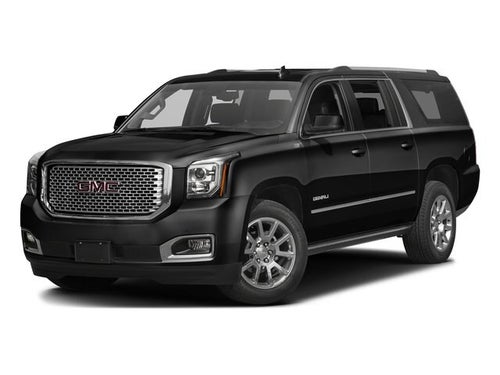 2016 GMC Yukon XL Denali