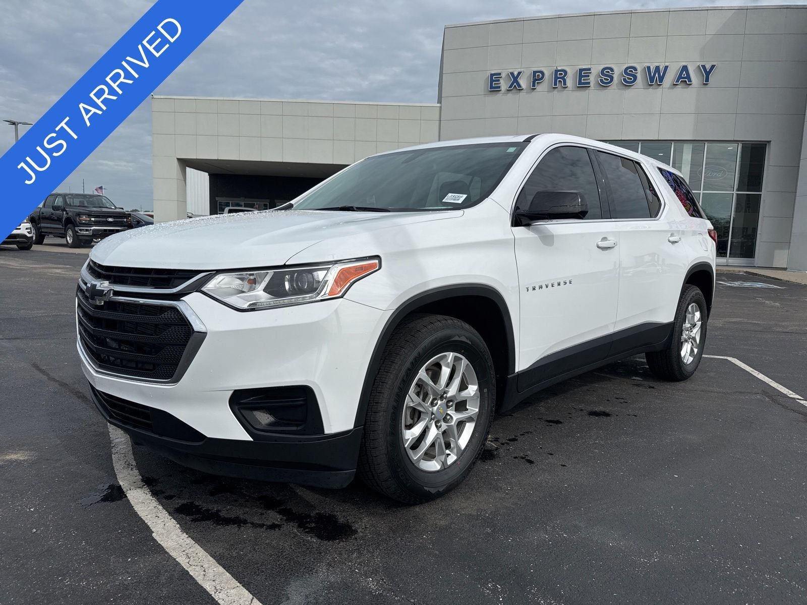 2020 Chevrolet Traverse LS