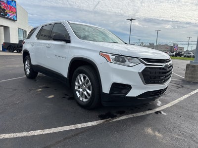 2020 Chevrolet Traverse LS