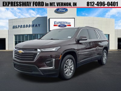 2023 Chevrolet Traverse LT
