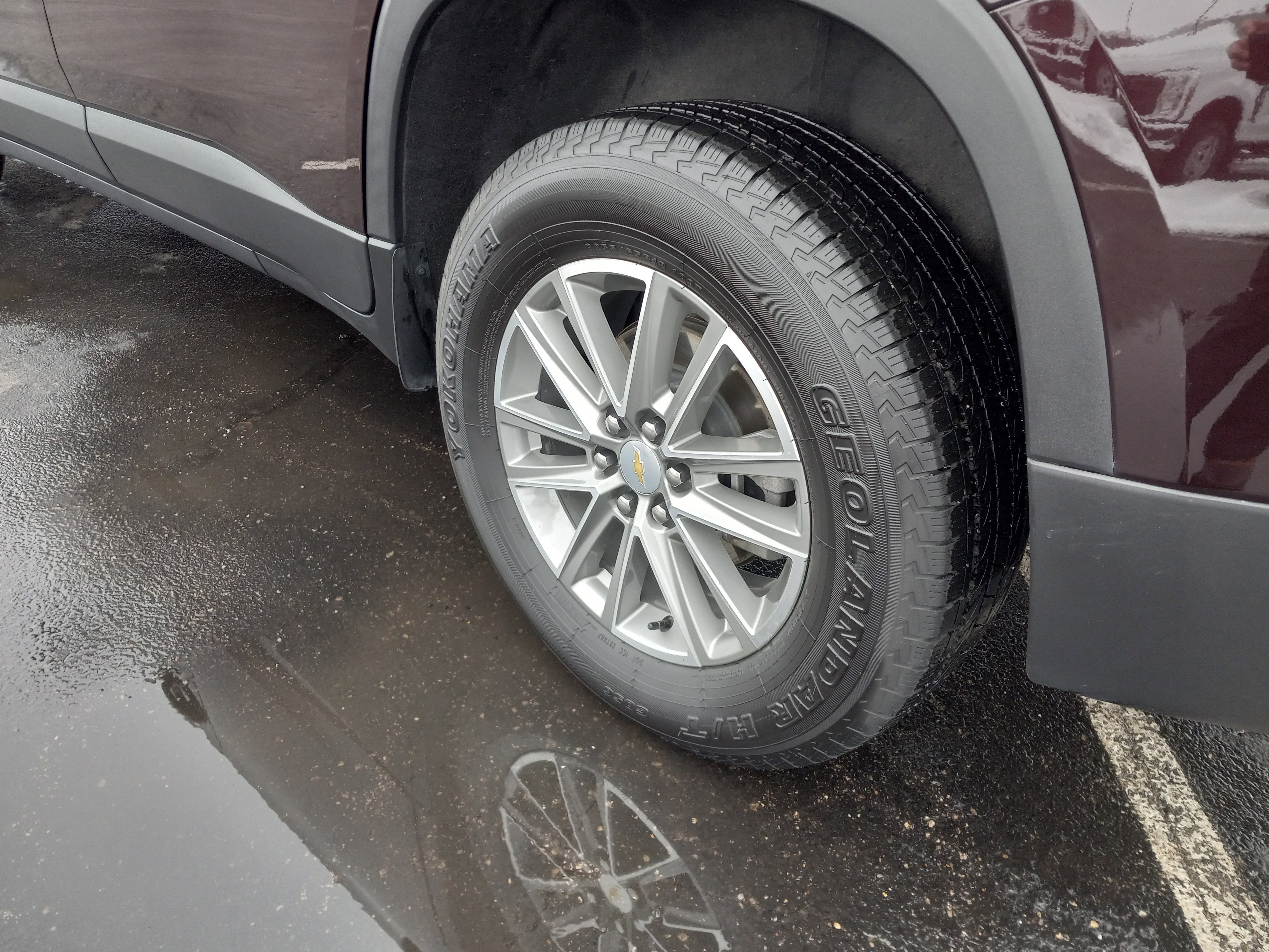 2023 Chevrolet Traverse LT