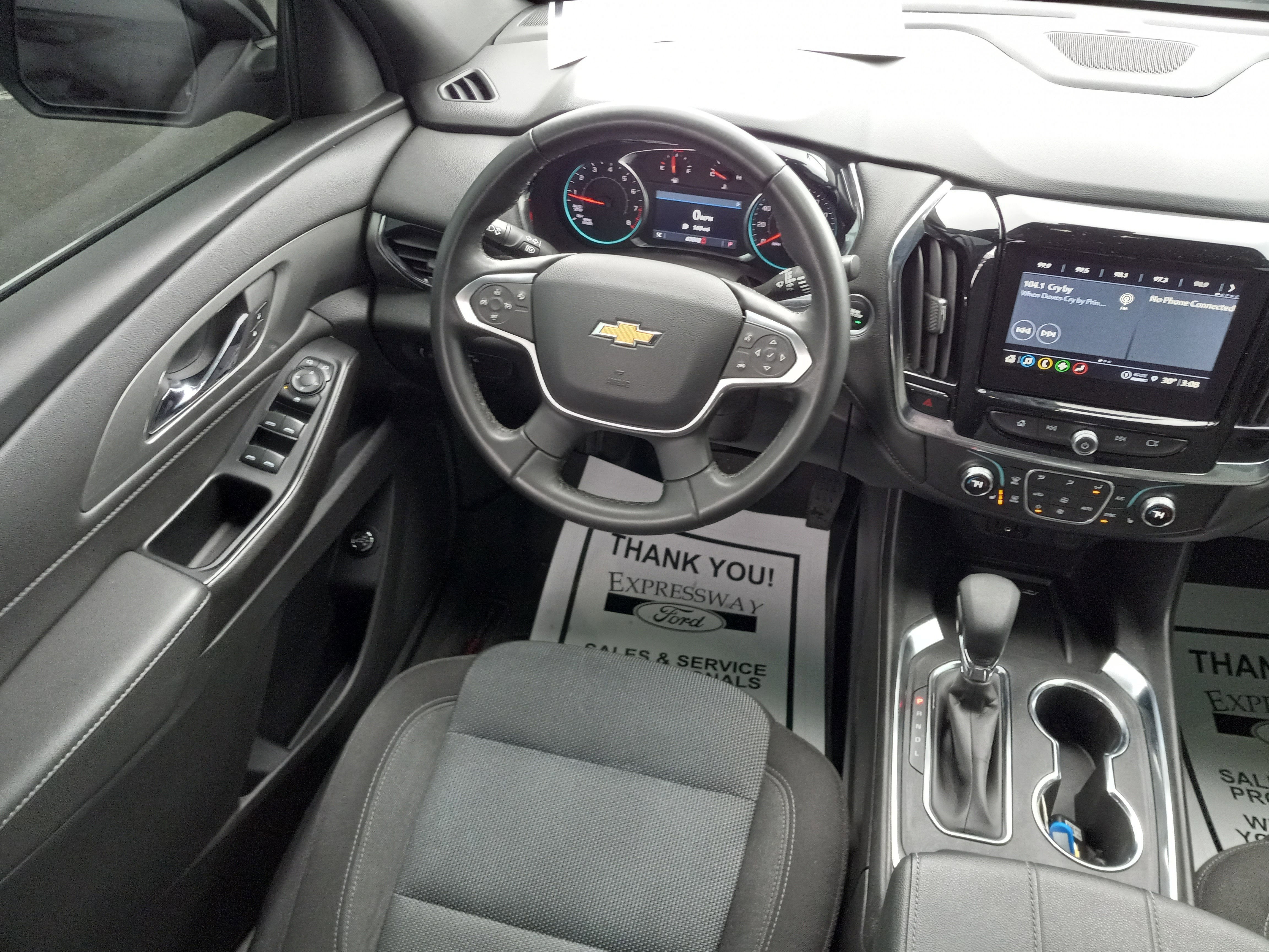 2023 Chevrolet Traverse LT