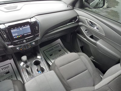 2023 Chevrolet Traverse LT